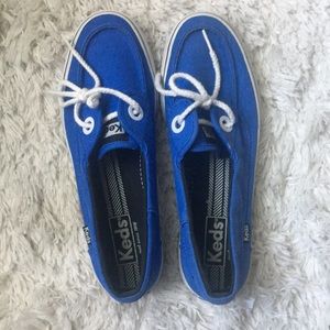 Keds boat shoes